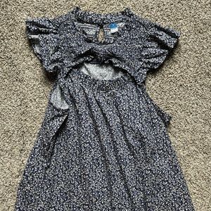 Old Navy Floral Dress